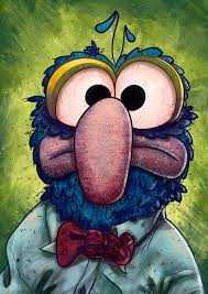 Gonzo Looks Like My Brother Muppets The Muppets Characters The Muppet Show