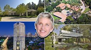 Ultimately, ellen degeneres has spent at least $145 million flipping houses — and has profited millions in return. Ellen Degeneres Has Sold How Many Homes