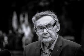 Polska żegna Mariana Turskiego. Muzeum Auschwitz: Wsłuchajcie się w jego  słowa, nie bądźcie obojętni