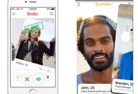 The rules of tinder are pretty simple: Updated Bumble Is Being Sued For Creating An App That Is Virtually Identical To Tinder The Fashion Law