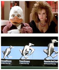 Written by steve gerber and mary skrenes. Film Review Howard The Duck 1986 Hnn