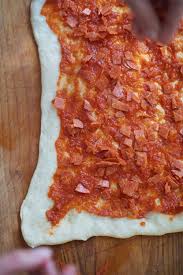 Reduce heat and simmer for 15 to 20 minutes. Pizza Stick Dreamz 97 Jamie S Portfolio
