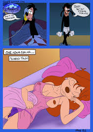 GoofySummerLove Chapter 01 - A Goofy Movie Comic comic porn | HD Porn Comics