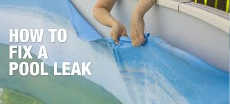 And leaks have to be repaired as soon as before you decide to fix a leak, you need to know how to find a leak in a pool liner. How To Fix A Swimming Pool Leak Doheny S Pool Supplies Fast Pool Supplies Superstore