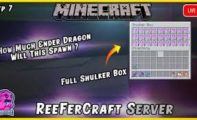 Maybe you would like to learn more about one of these? Minecraft Server Reefercraft Network