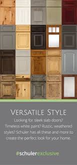 Find the look you love. Schuler Cabinetry Schulercab Profile Pinterest