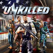 Apk mod info name of game: Download Unkilled Zombie Fps Shooting Game Full Unlocked