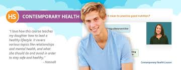 Each teacher's guide includes discussion . High School Contemporary Health Curriculum Time4learning