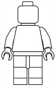 Lego Template Lego Party Lego Birthday Lego Printables