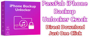 Moreover, tenorshare iphone backup unlocker torrent and patch application allow you to choose between several types of password attack modes that are . Passfab Iphone Backup Unlocker 5 2 12 2 Crack Download Latest Up4pc