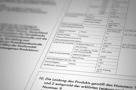 50 ron = 10.33 eur +0.0018 eur +0.02%: Leistungserklarungen Feldhaus Klinker