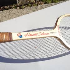 There are a lot of tennis players and fans that are curious about what racquets the pros on the atp that is not only because you want to know what racquet your favorite player uses, but also to get a. Vintage Other Garcia Harold Solomon Tennis Racket Poshmark