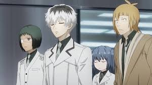 Although the atmosphere in tokyo has changed drastically due to the. Tokyo Ghoul Netflix