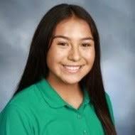 Olivia Lomeli's St. Mary's High School Career Home
