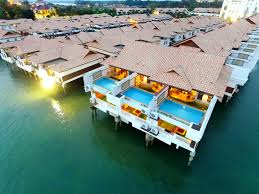 Find cheap or luxury self catering accommodation. Luxury Villa Hotel With Private Pool Grand Lexis Port Dickson