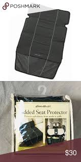 Nib Eddie Bauer Car Seat Protector Eddie Bauer Car Seat Eddie Bauer Seat Protector