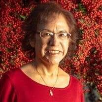 Delia Chavez Obituary