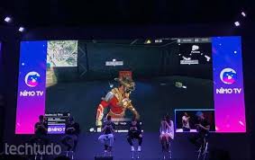 Torneo de youtubers free fire free fire trucos rap de free fire si te ries pierdes free fire el mejor jugador de free fire torneo en nimotv latam championship!!! Nimo Tv Brasil Rival Da Twich Chega Ao Pais Com Parceria Com Playhard Jogos De Acao Techtudo