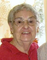 Joyce Alice (nee Pitt) Denault