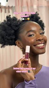 A behind the scenes look into our video shoot for our Pillow Balm! This lip  treatment is a luxuriously creamy lip balm infused with fruit oils,  butters, and hyaluronic acid to give you ultra-soft, ...