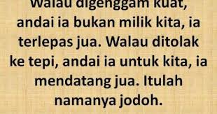 Kata Kata Bijak Tentang Menunggu Jodoh Healthy Life Bijak Kata Kata Mutiara Romantis