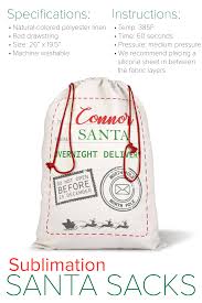 1 Source For Specialty Printing Supplies Equipment Coastal Business Supplies Santa Sack Sack Printing Supplies