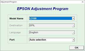 Download Resetter Epson L3150 Epson Application Download Printer