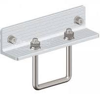 China Solar Pole Ground Mounting Components Aluminum Rail ...