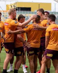 Jamil hopoate is the son of footy bad boy john hopoate who has been charged with drink driving and domestic assault after allegedly attacking his girlfriend at a pub. Jamil Hopoate Wraps Up Our Final Brisbane Broncos Facebook