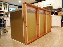 Diy Breakfast Bar Added To The Kitchen Island Reality Daydream Diy Kitchen Island Kitchen Island Bar Kitchen Island Plans