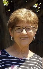 Obituary: Shirley Funk