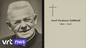 Duizenden doodsprentjes en overlijdensbrieven uit Halle staan voortaan  online: "Zelfs het prentje van kardinaal Cardijn is erbij"