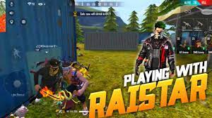 Tn youth got severely attacked by his friend while playing free. Playing With Raister Free Fire Fastest Player Raister Game Play Free Fire Tricks Tamil Youtube