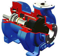 Truflo ANSI Pump-TNP Series-MagDrive-PTFE Lined | carotek