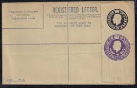 International mail & shipping services compare usps international shipping services. Registered Mail Archives Argyll Etkin