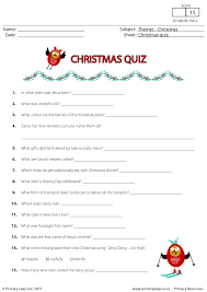 How does your knowledge of one of the biggest holidays stack up? 145 Free Quizzes And Hunts Worksheets