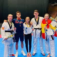 เทควันโดหญิง รุ่น 49kg ไทย น้องเทนนิส พาณิภัค วงศ์พัฒนกิจ พบกับ ทีมชาติสเปน ซึ่งเป็นการ. Bks6eiitpfhwbm