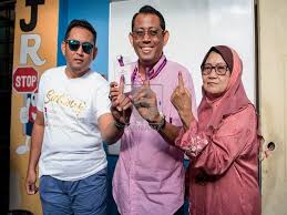 For more information, visit cnn.com/election. Bernama Seri Setia By Election Halimey Votes In Sk Lindungan