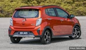 Syamsul debat naik kereta axia je ~ kocik, sonang, jimat minyak, takyah pening2 palo. Gallery 2019 Perodua Axia Style And Av In Detail Paultan Org