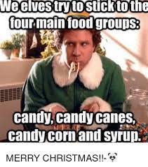 Buddy The Elf Christmas Memes