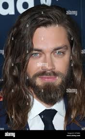 Tom payne hi-res stock photography and images