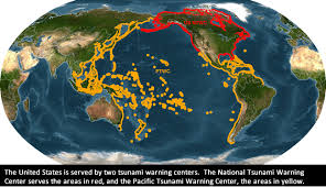 The pacific tsunami warning center previously issued a notice saying the. Tsunami Warning Centers