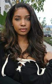 20 Best Long Hair Styles For Black Ladies Longhair Blackladies Hairstyles Long Hair Styles Hair Styles Straight Hairstyles