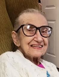 Obituary information for Florence Marie Croissant Zolli