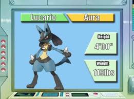 9 best attackers by type. Pokemon Of The Week Lucario