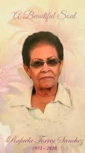 Rafaela Torres Sanchez -