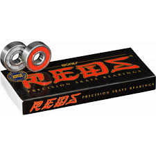 Bones Reds Bearings 16Pk - Inline Warehouse