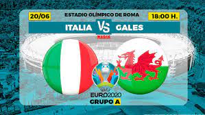 Italia vs gales, se enfrentan este domingo 20 de junio por la jornada 03 de la eurocopa en el estadio olímpico de roma a las 11:00am hora de colombia. C4eszz0n At8qm