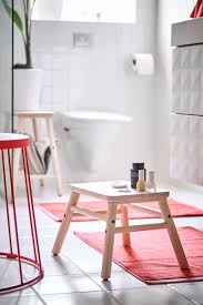 Vilto Badezimmerhocker Birke Ikea Deutschland Ikea Hocker Birke