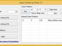 Autoclicker Download Sourceforge Net In 2020 Tms